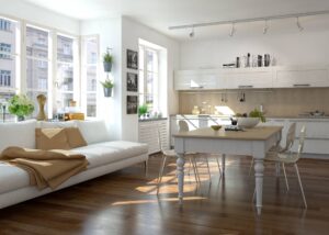 Découvrez les astuces rangement petit appartement de 1Box