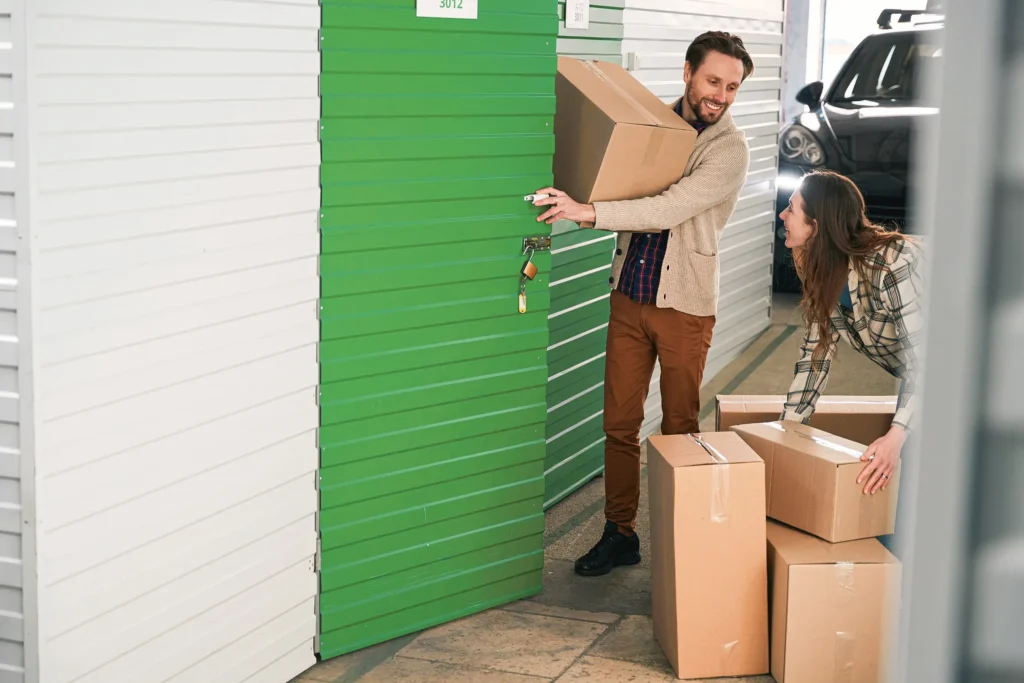 Box de stockage