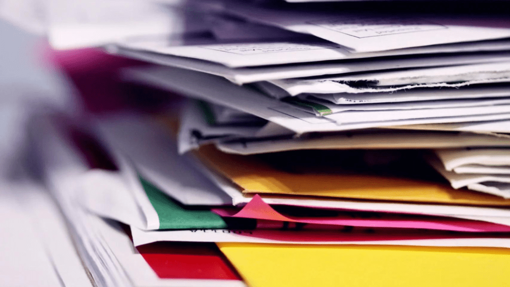 Combien de temps garder les papiers guide pratique