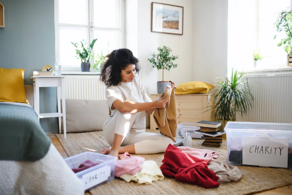 Faire un tric complet pour désencombrer sa maison