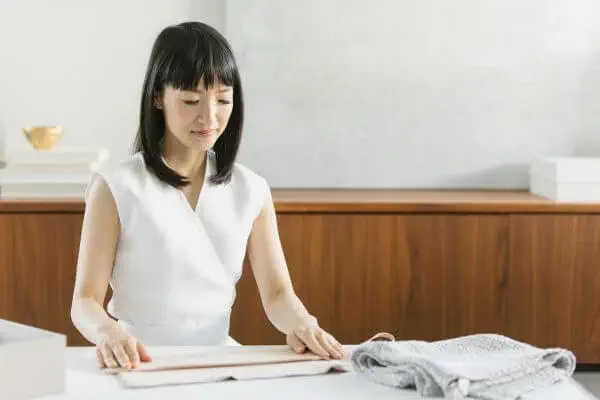 Les méthodes d'organisation e Marie Kondo