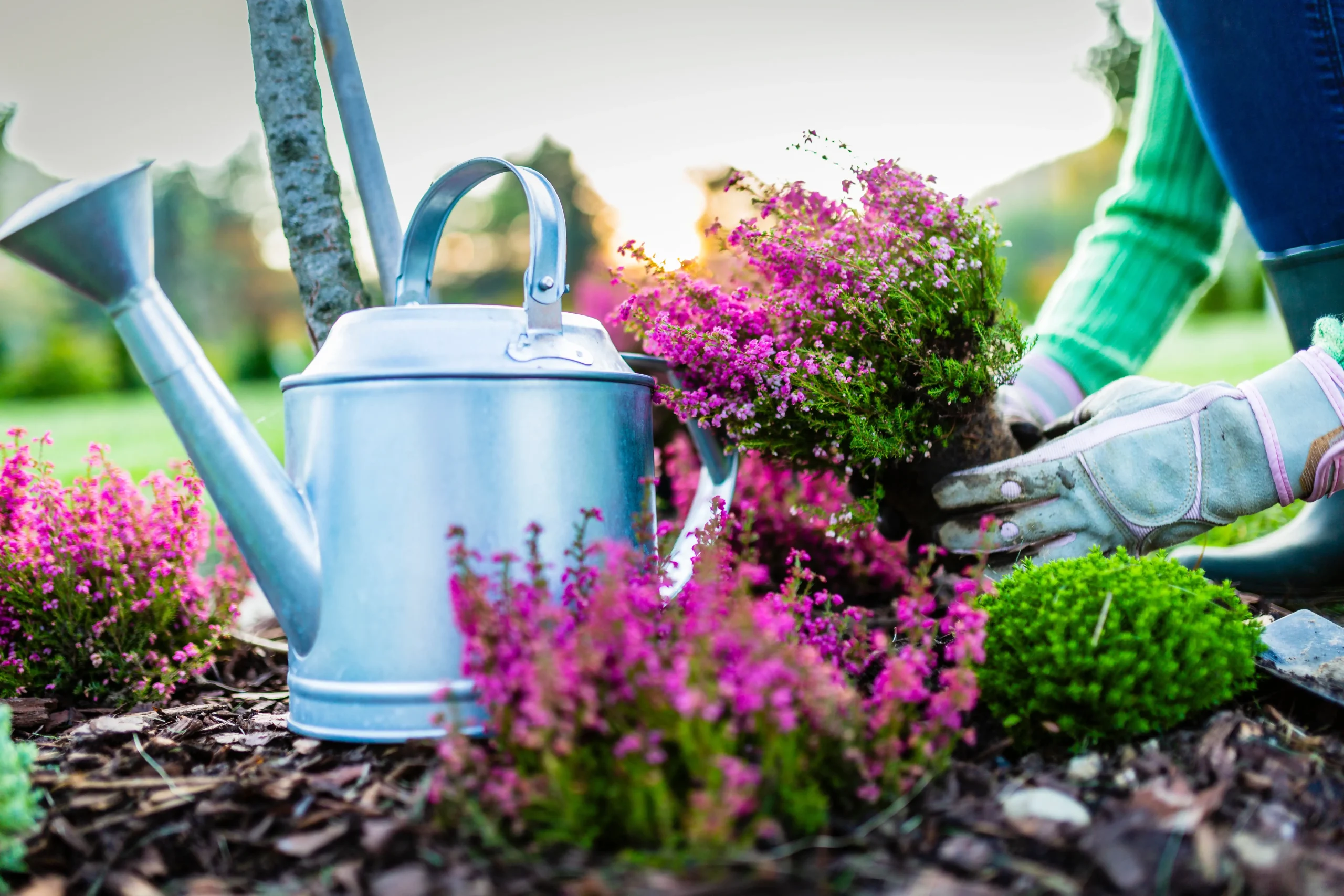 Stocker son matériel de jardin pour l'hiver