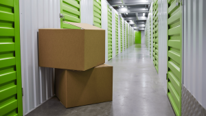 Stocker ses affaires saisonnières