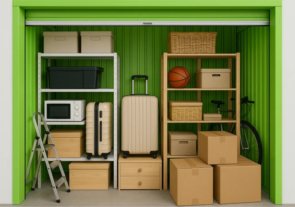 Bien organiser son box