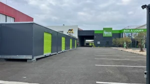 Nouveauté services de box extérieurs à Colomiers