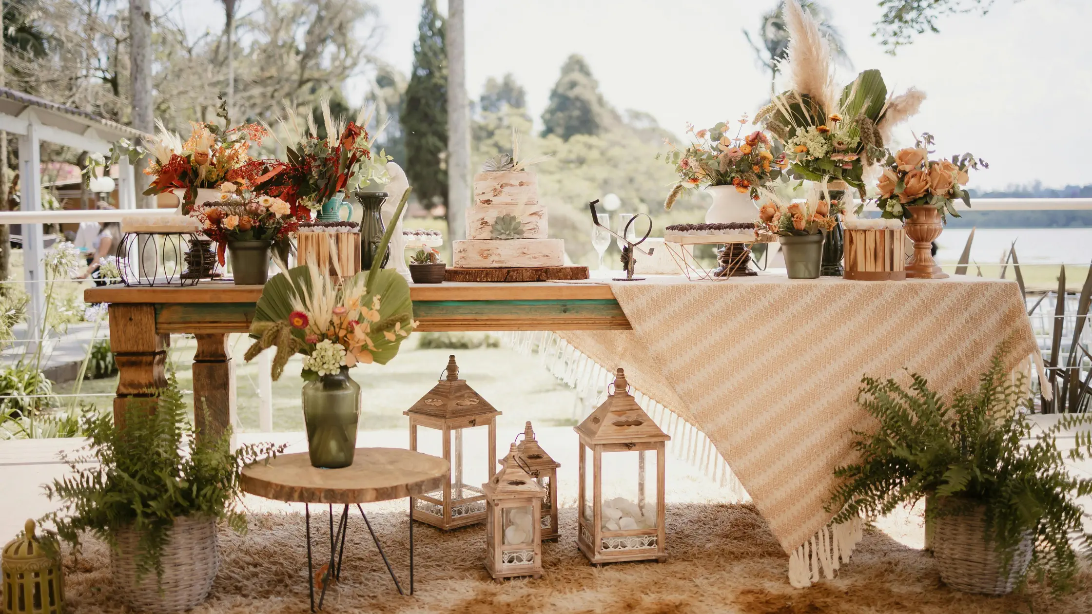 Entreposages décorations événementielles