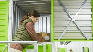 Bien organiser son box de stockage comme un pro