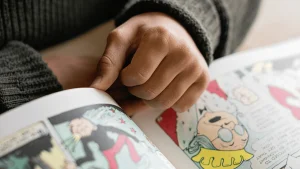 Les collectionneurs de BD et le rangement de leurs collections