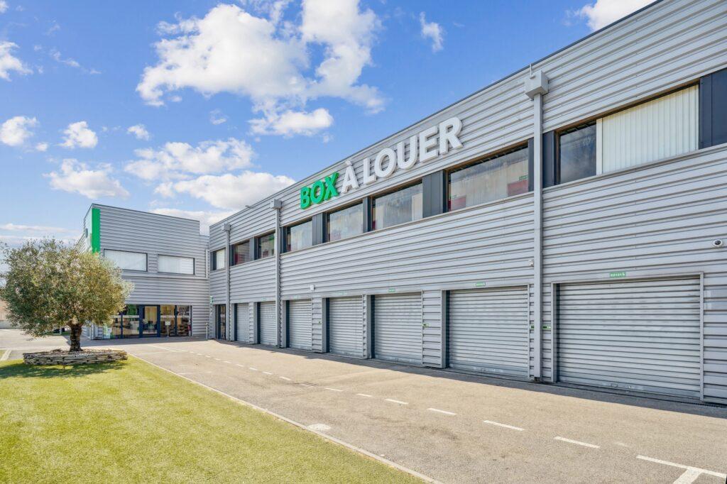 1BOX Self Storage Six-Fours-Les-Plages