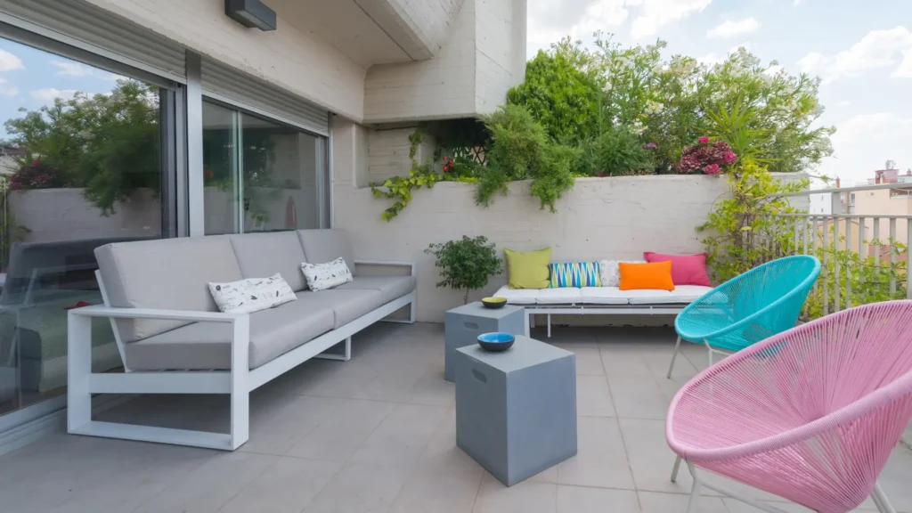 Préserver les matériaux de son mobilier de terrasse