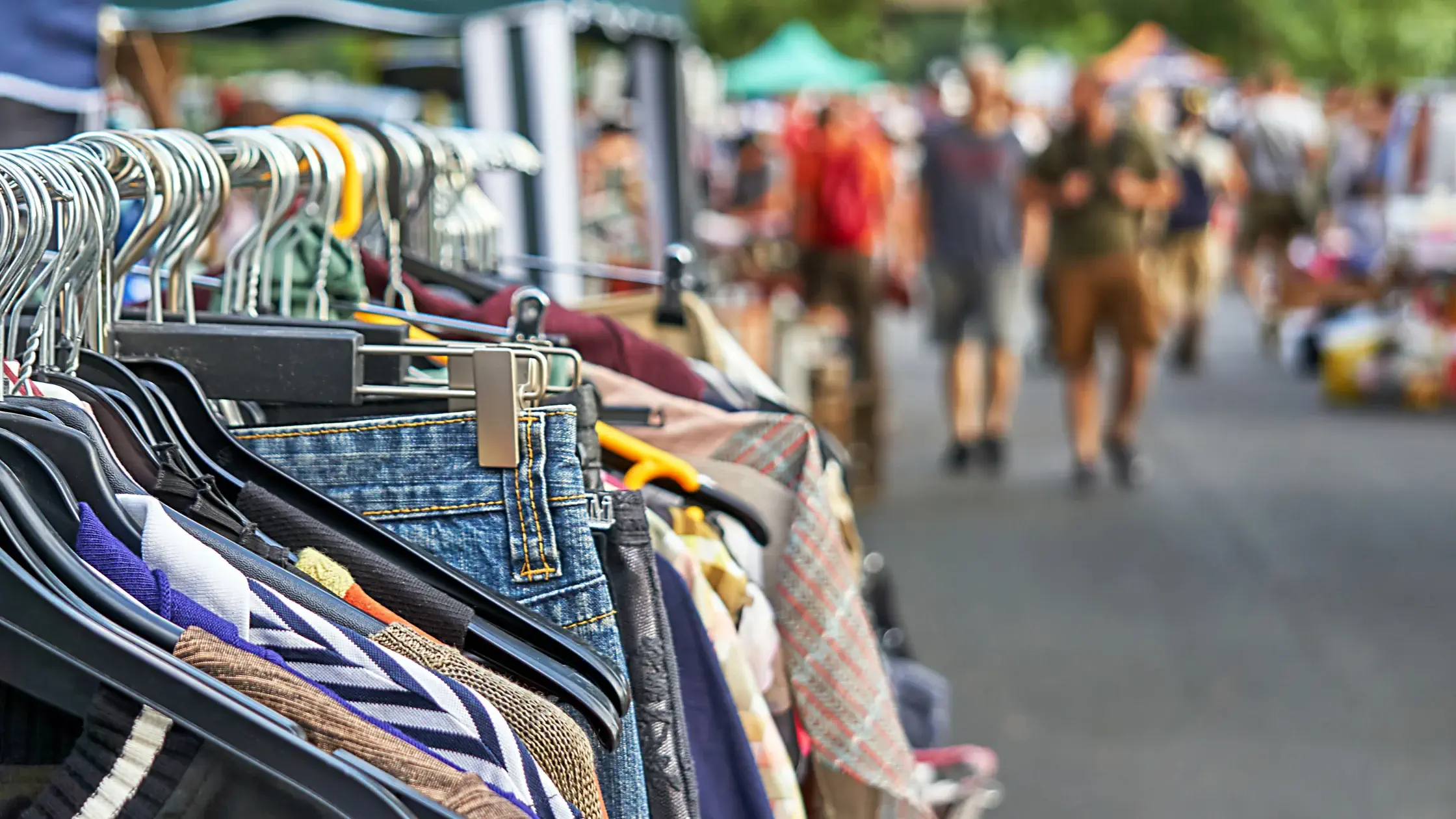 bien organiser une brocante