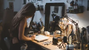 Selfstockage pour artistes professionnels