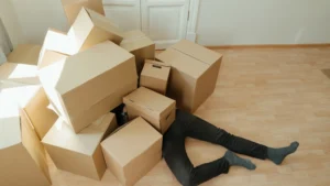 Le self stockage à Bordeaux