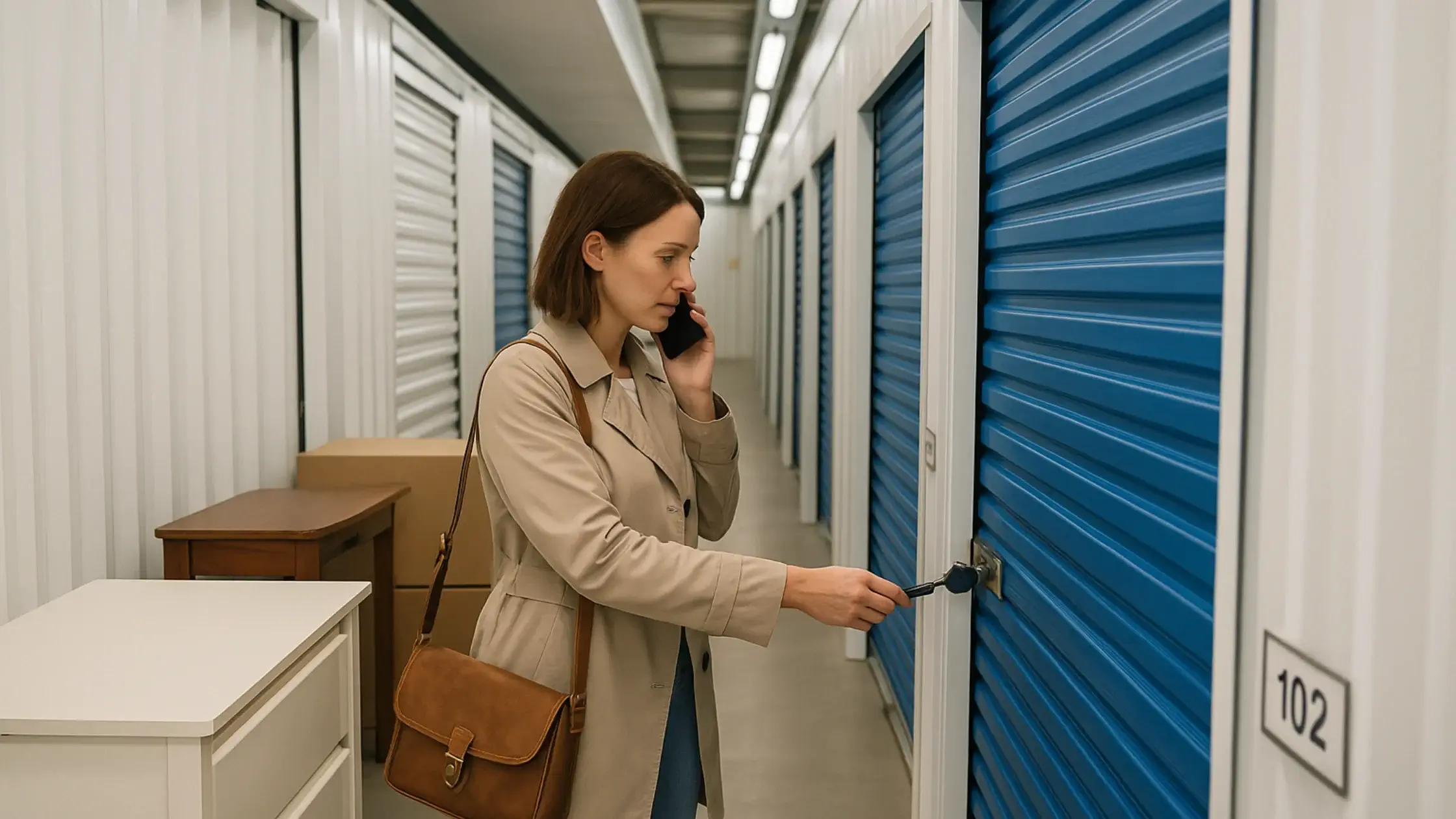 Self Storage Bordeaux