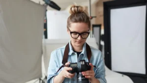 Le stockage pour photographes professionnels avec 1BOX
