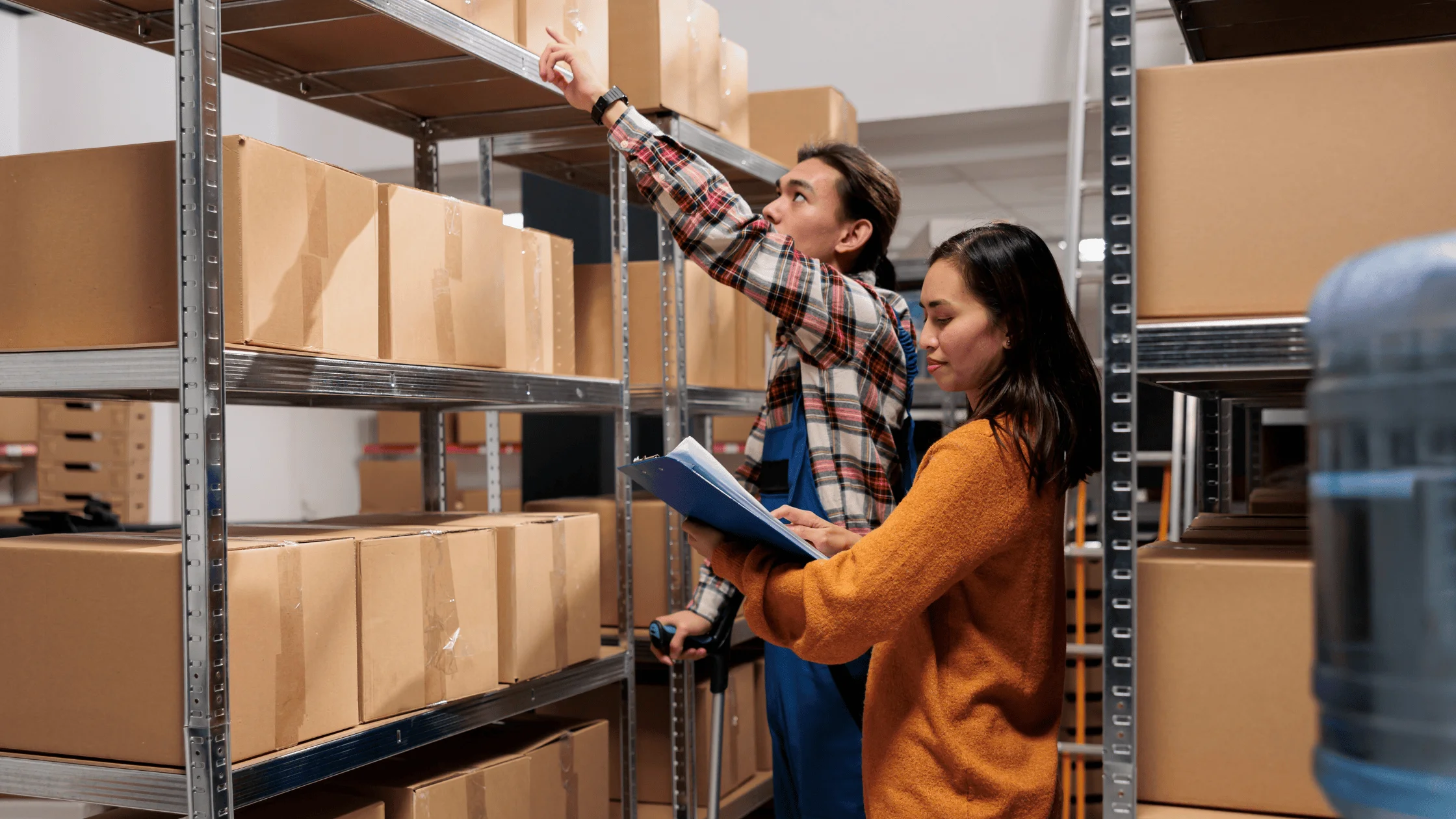 Stockage pour professionnel à Mérignac