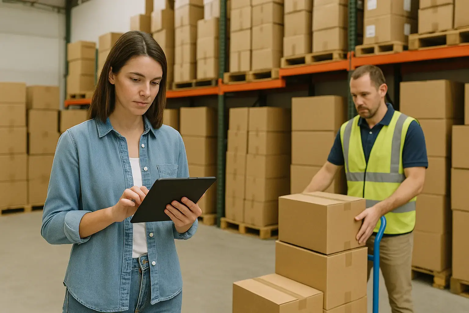 Bonnes raisons d'utiliser un garde meuble quand on est une entreprise