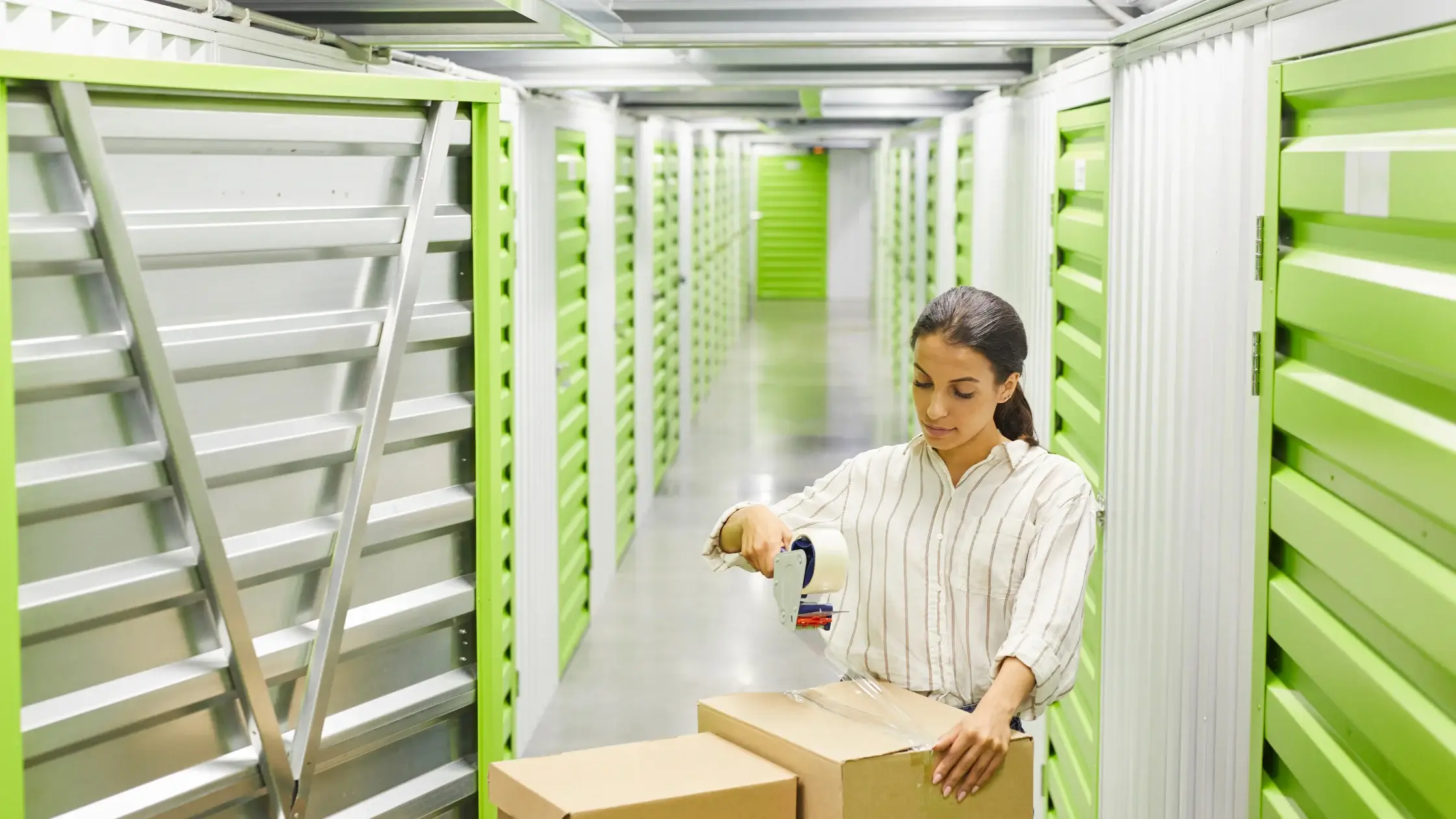 Comment un box de stockage peut simplifier vos projets en 2026