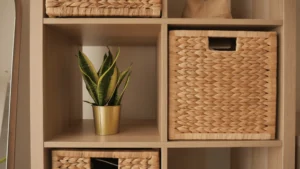 Adoptez vos bonnes résolutions rangement